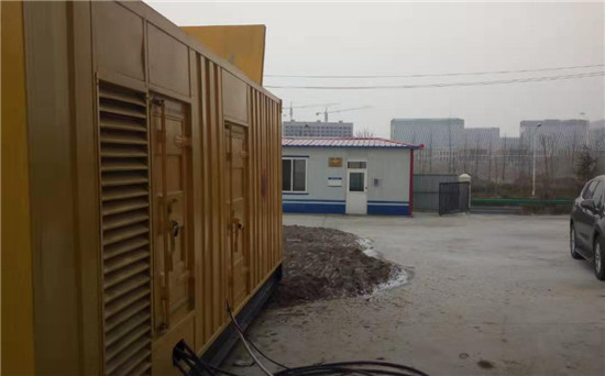 齐齐哈尔发电机组电缆选型核心注意事项