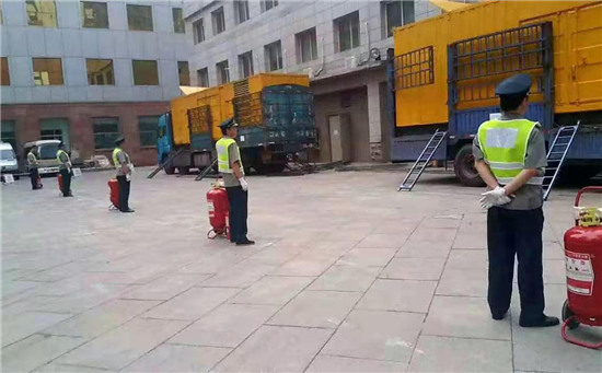 齐齐哈尔柴油发电机组夏季保养注意事项