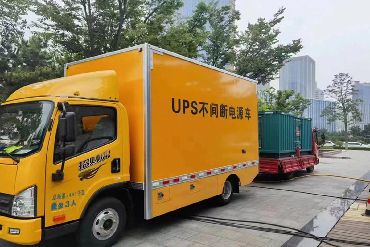 齐齐哈尔发电机出租_COPY