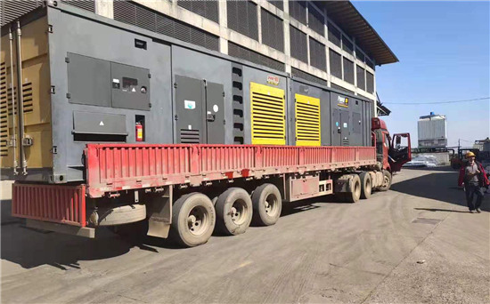 齐齐哈尔200KW发电机组适配电缆规格选型指南