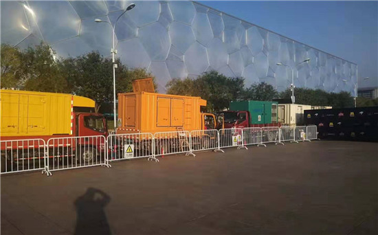 齐齐哈尔400KW发电机组适配电缆规格选型指南